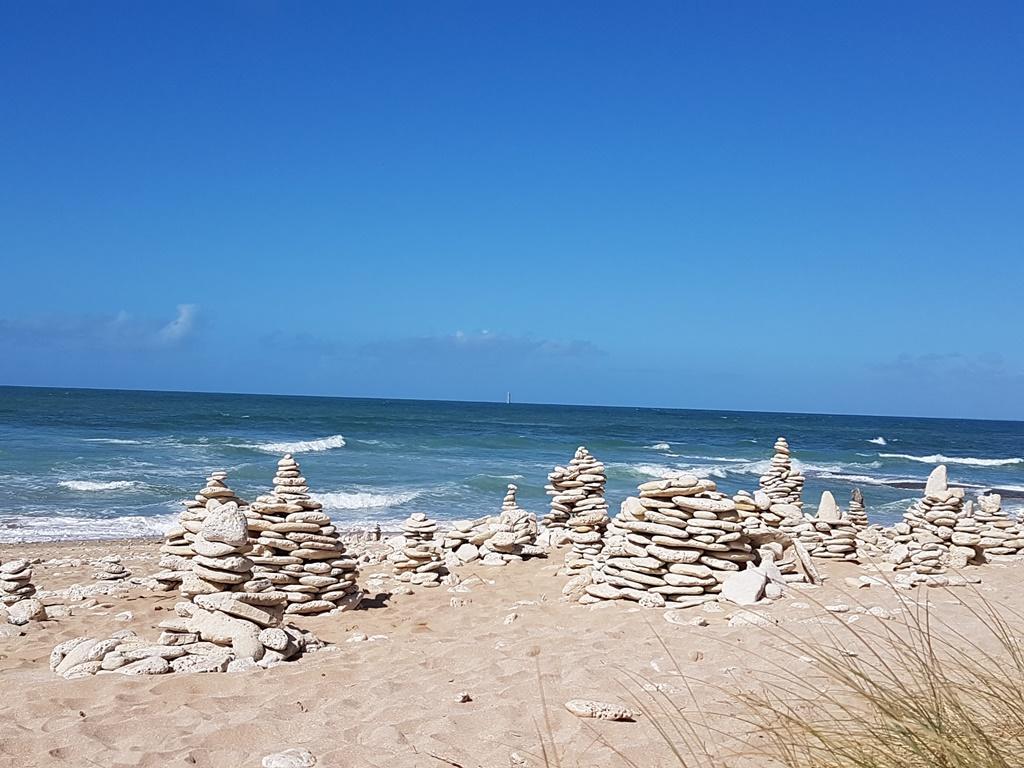 海滩休闲度假屋 圣克莱门特德巴 外观 照片
